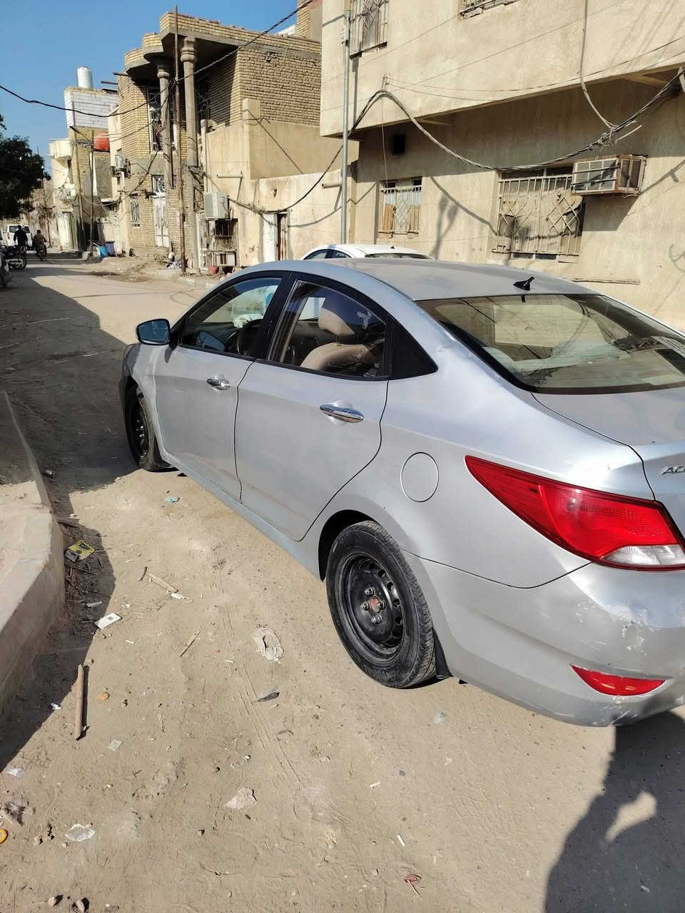 سلام عليكم اكسنت خليجي ذي قار
موديل 16 مكينه 1400.. تعمير بقاعدت دبل لكدام
العنوان الناصرية مركز 
***********
السعر ب68 وبيه مجال
