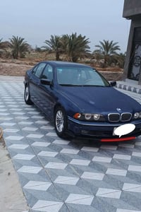 بي ام البيع موديل ٩٩ بسمي رقم بغداد  محرك توني شاده   فول مواصفات عوزه...