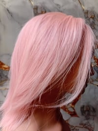 باروكة زومبي • شعر بشري • شعر طبيعي