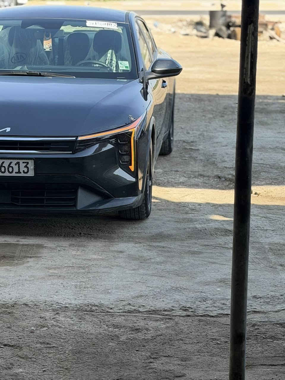 موديل ٢٠٢٥ السيارة خير من الله ما ناقصها شي ماشية ١٠ آلاف السيارة وارد أمريكيي حادثها بابين كما موضح بل صورة السيارة بسمي موجودة بغداد السعر ١٧٠$ او بيها مجال بسيط 
***********
