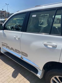 للبيع برادو كويتي دبل تانكي ثلاث شاشات مكينه ٦سياره اخت زيرو ماشيه ٥٦ا...