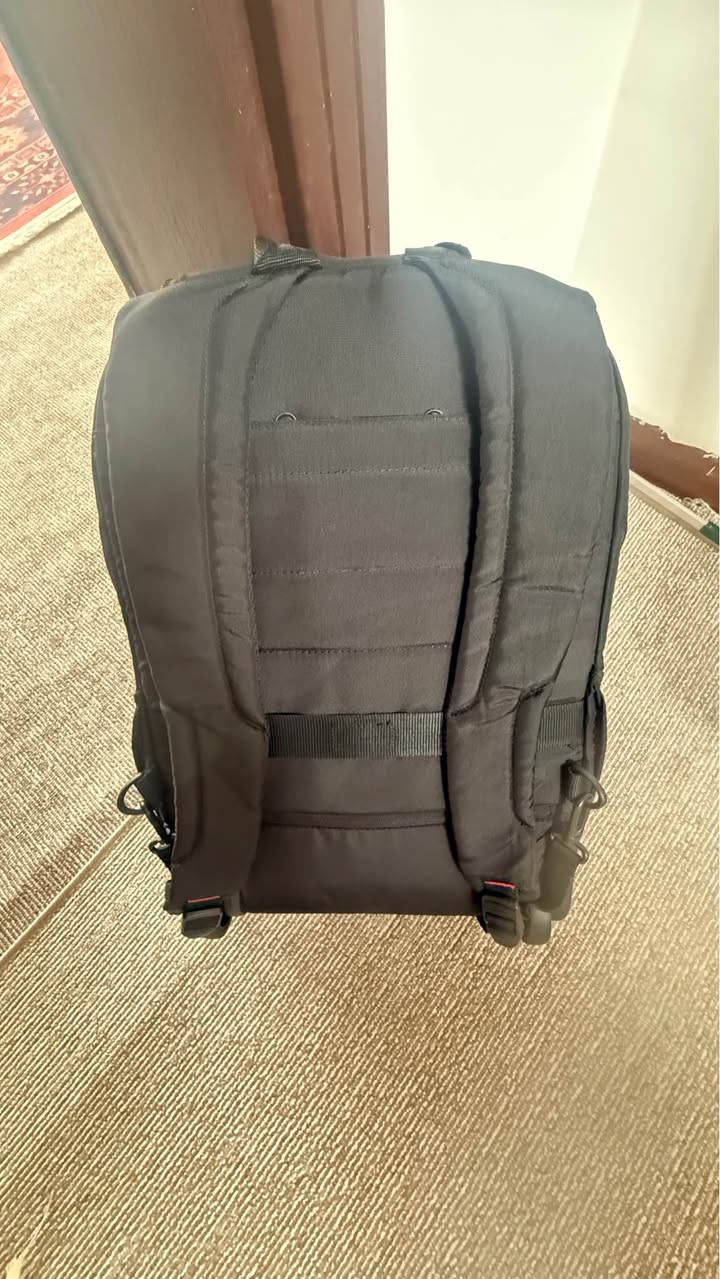 For sale  100$ 
, Samsonite Mysight Wheeled Laptop Backpack 17.3inc 27 L, Black Laptop Backpacks أربيل, العراق


**إذا كنت صاحب هذا الإعلان وتريد حذفه لأي سبب، رجاءا أرسل رسالة إلى الدعم الفني**