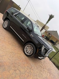 للبيع جمسي دينالي موديل 2025 ضمان شركة المنصوره ماشيه 12الف كفاله مكان...