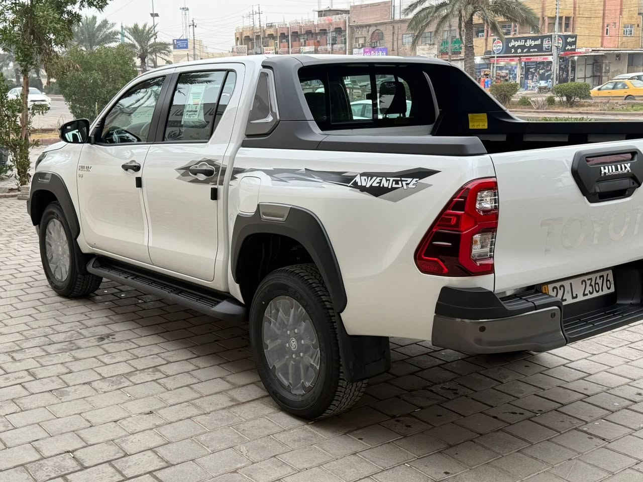 السلام عليكم بيع سريع تنزيل السعر 
افنجر 2025 زيرووو
بيهه باب اصلي تبديل خلف الصدر 
وصبغ في الدوسه قليل 
السعر 398 
بغداد بيع فقط 
***********
