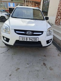 للبيع سبورتج موديل 2009 مكفوله كفاله عامه حتى من البارد والصبغ والتبدي...