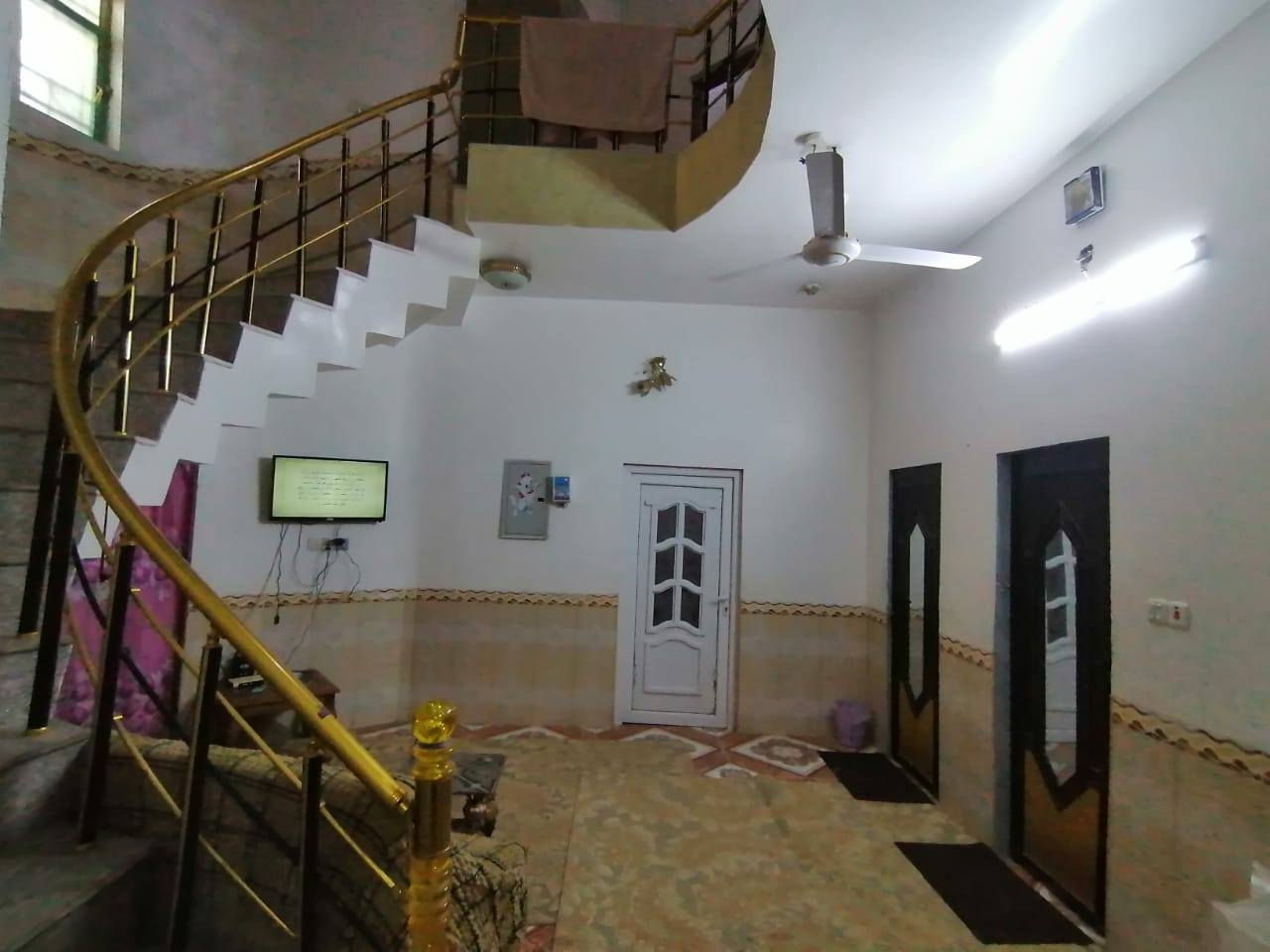 بيت للبيع طابو صرف

منطقه الزهور
حي ابو مهدي المهندس
مساحه 200 م
شارع 20 م مقابل خدمات
بناء مسلح طابقين
يتكون البناء من
الطابق الاول
غرفتين + صاله + استقبال + مطبخ +كراج + صحيات داخل وخارج
الطابق الثاني مثل تفاصيل الاول
السعر 160
 للاستفسار مراسله الصفحه
او اتصال ابو احمد
*********** 
***********
