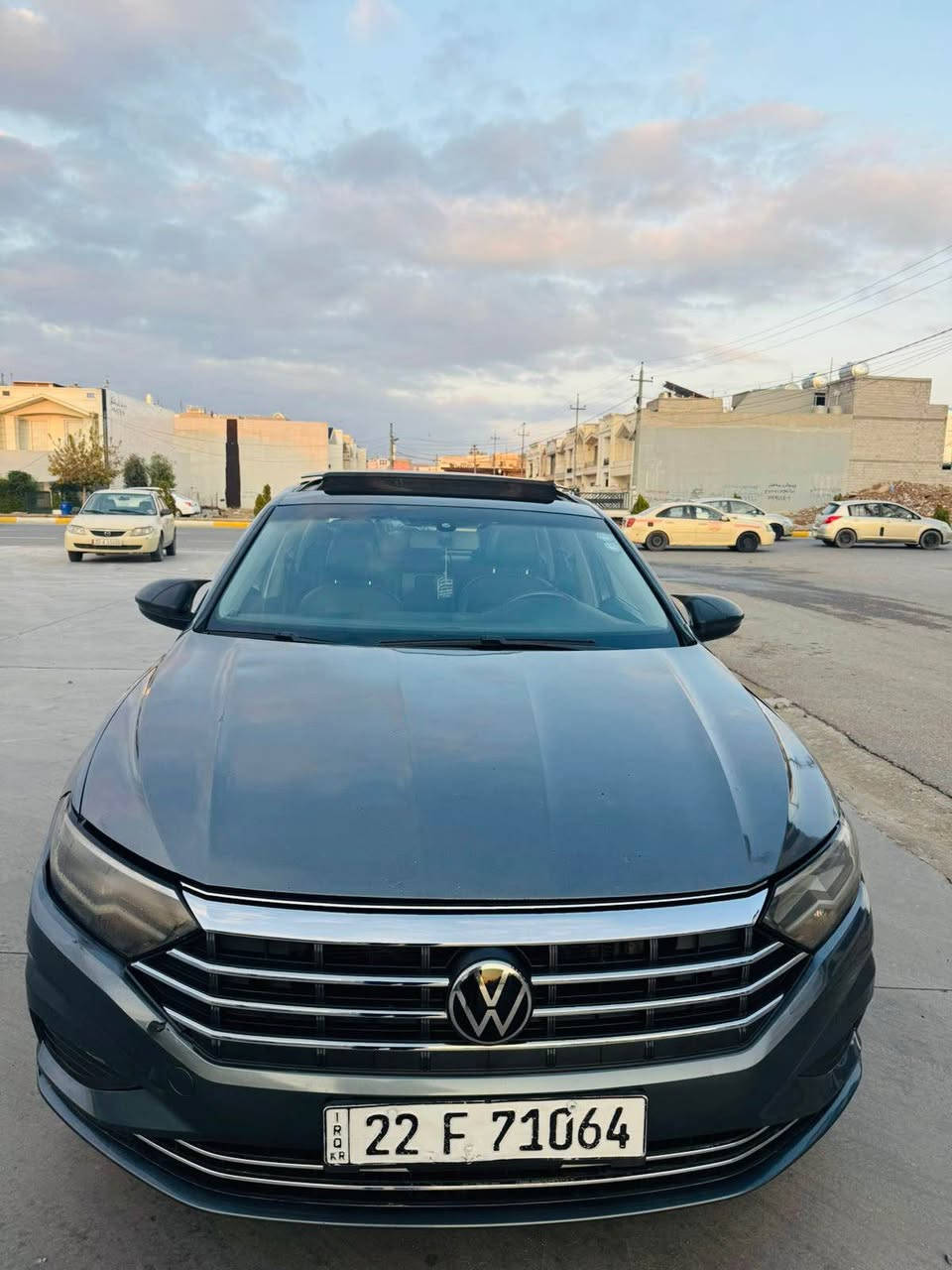 جیتا مۆدیل 2021

مواصفات se پلەس فول

هەزار ڕۆشتووە 132

گیر مكینە تحویل بەشەرت

ارباگ سیستم

  رەسمی سونەرم داناوە 

بۆنید و پەلەیەكی سبوغە 
 
بەناوی خۆمە هەمو شتی نوێیە

سعری 135$ و مجال 
-------------

جيتا موديل 2021 
 مواصفات SE+فول 
ماشية 132 الف
گير محرك تحويل شرط 
ارباگات سیستم 
سيارة قطعة و نص صبغ 
صور سونار موجود 
رقم اربيل جاهز بأسمى 

واتساب
*********** أربيل, العراق
