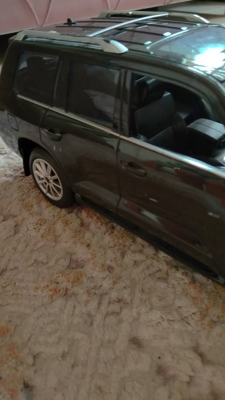 سيارة حجم كبير نموذج لسيارة لكزس (متوفر توصيل كافة المحافظات)


**إذا كنت صاحب هذا الإعلان وتريد حذفه لأي سبب، رجاءا أرسل رسالة إلى الدعم الفني**