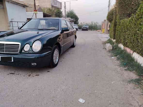 السلام عليكم
مارسيدس ام عيون موديل 96/رقم بغداد دولي/ هزه جديده /سنويه مجدده /2027/تحويل مباشر
محرك/اربعه سلندر
محرك وكير واكسل  خير من الله حداديه امامي وخلفي جديده كهربائيات كلها شغاله على بلاد لايت زنون بلاد سلايت دروف شغال تبريد شغال كشنات جلد كهرباء السياره مصبوغه عام للجماليه
السعر(76) $وبيها مجال العنوان بغداد عويريج مقابل مخابز باب الأغا
***********
***********
