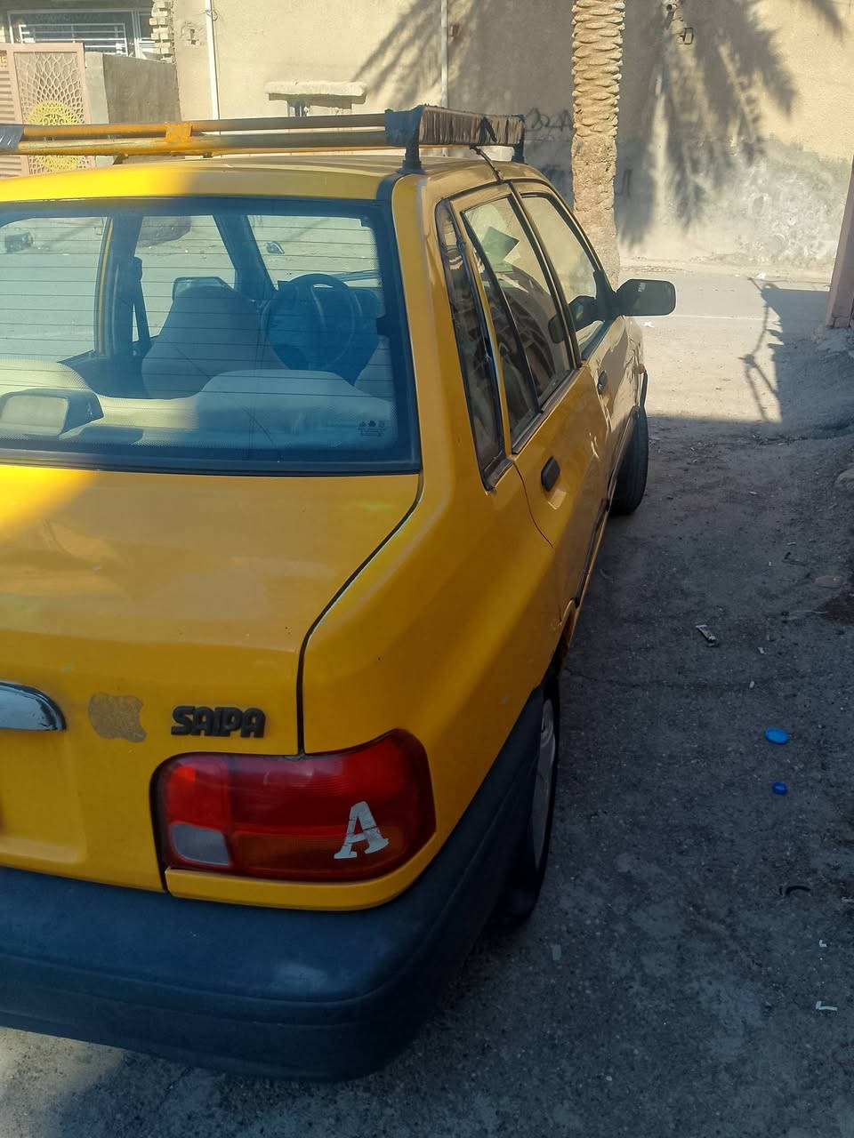 سلام عليكم سايبا 2011شواصي جديد سعرهااا 16تريد وكاله تريد تحويل مكاني بغداد رقمي ***********
