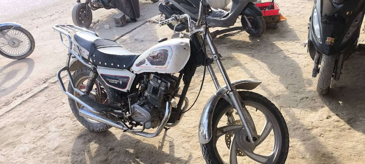 دراجه تايموته كلك للبيع السعر 125 قفل مكان الدوايه
الرقم *********** الشطره, ذي قار
