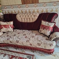طقم ملكي • ١٠ مقاعد • ديوانية السنية