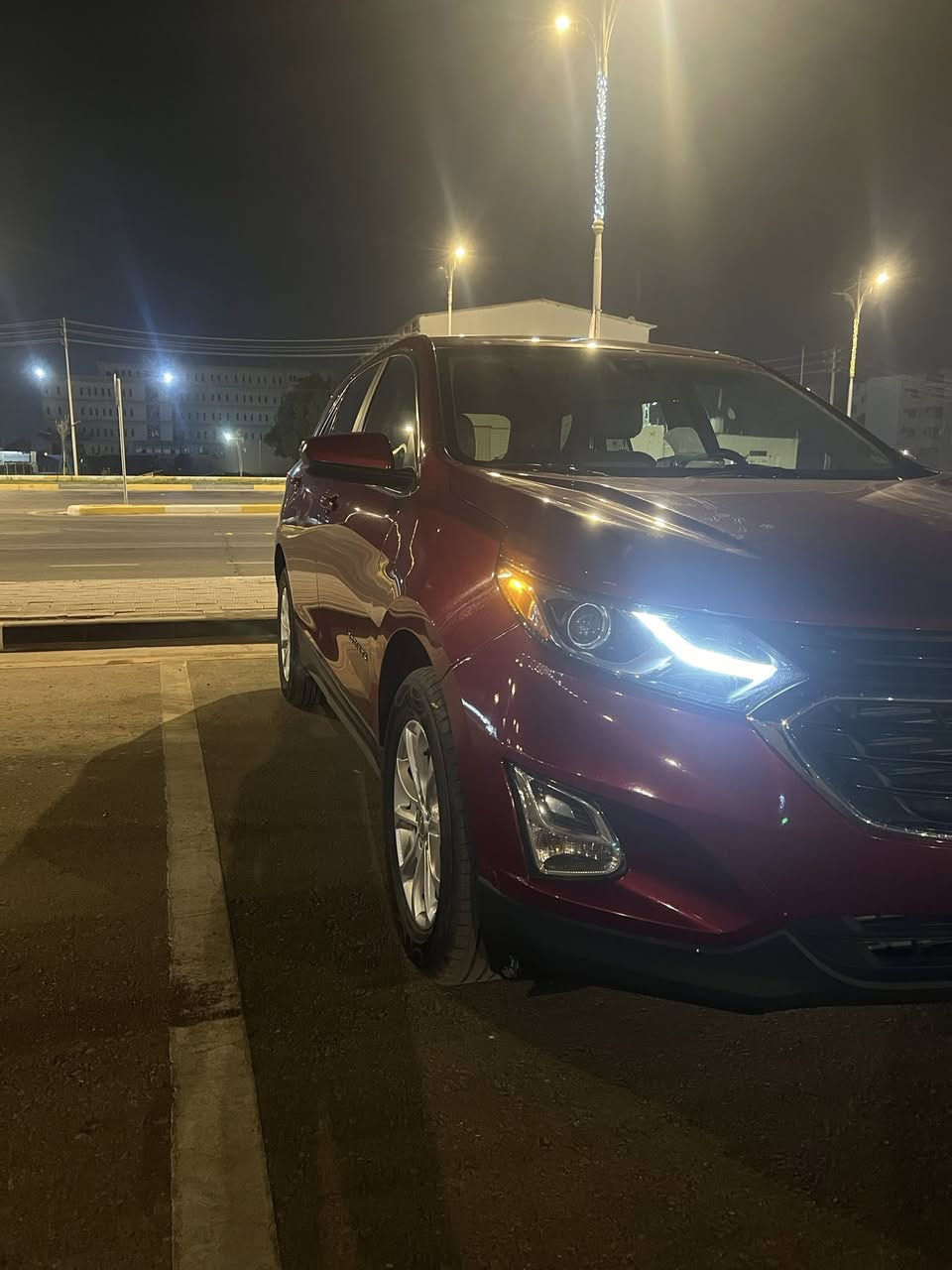 السلام عليكم رمضان كريم عليكم ان شاء الله 
كوينكس موديل 2021 رقم كربلاء الدولي الجديد هاي الصور قبل لا اشد الرقم هزة وسنوية كلهن جدد ماشية 45 الف كيلو متر حدادية تخم تاير ادامة كلهن مسويهن فئة السيارة LT حادثها كلش بسيط بدون ايرباك بدون دواخل مكان السيارة كربلاء المقدسة 
واتساب *********** 
اتصال خط *********** 
السعر 140 وبيها مجال
