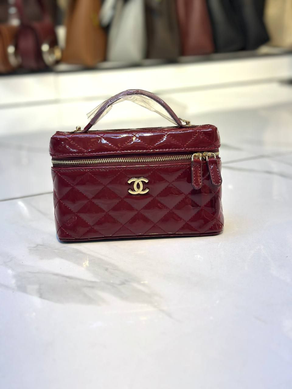 جاهز للشحن من المصنع مباشره
 حقائب نسائية ماستر كوبي كواليتي عالية 
 لطلب للأنضمام إلى قناتنا على التيلجرام جميع الموديلات والاسعار اشترك 👇🏻
https://t.me/ALEPBSGTJIXNUIDY8/96253
https://t.me/ALEPBSGTJIXNUIDY8/96253
تابع قناتنا على الواتساب 
https://whatsapp.com/channel/0029VbBYql5IyPtT3NnOT83d


**إذا كنت صاحب هذا الإعلان وتريد حذفه لأي سبب، رجاءا أرسل رسالة إلى الدعم الفني**