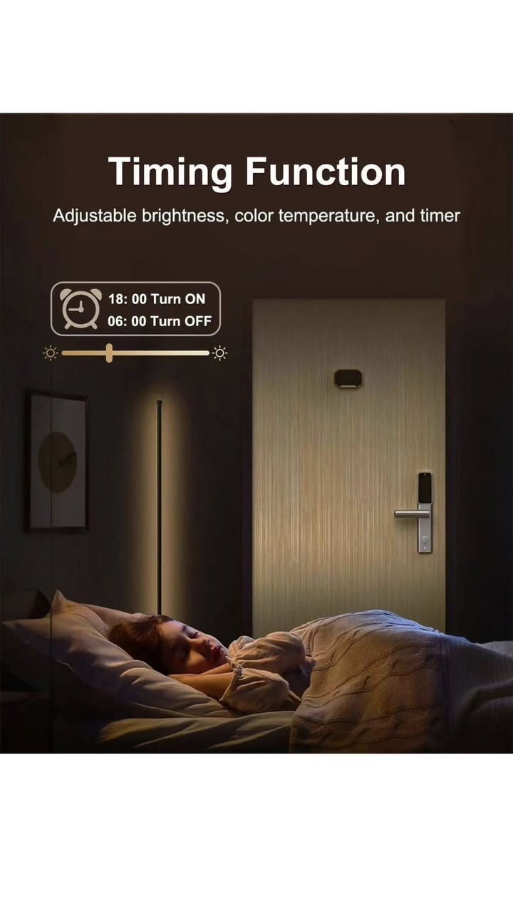 لايت ركن (Corner Light) ذكي RGB - إضاءة مودرن للگيمنج والغرف
السعر 70 الف مع التوصيل


**إذا كنت صاحب هذا الإعلان وتريد حذفه لأي سبب، رجاءا أرسل رسالة إلى الدعم الفني**