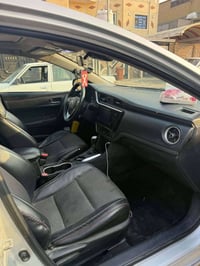 كورلا للبيع موديل 17فول مواصفات امريكيه الضرر جاملغ وبنيد السعر المطلو...