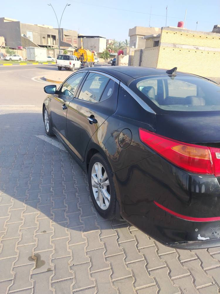 سيارة اوبتيما 14وارد كوري بيها 3قطع صبغ السياره حلوو ومرتبه كير مكينتها حلوو حداده فوله ماعده تنته مكان جمهورية شارع المكاتب رقم*********** البصرة, العراق
