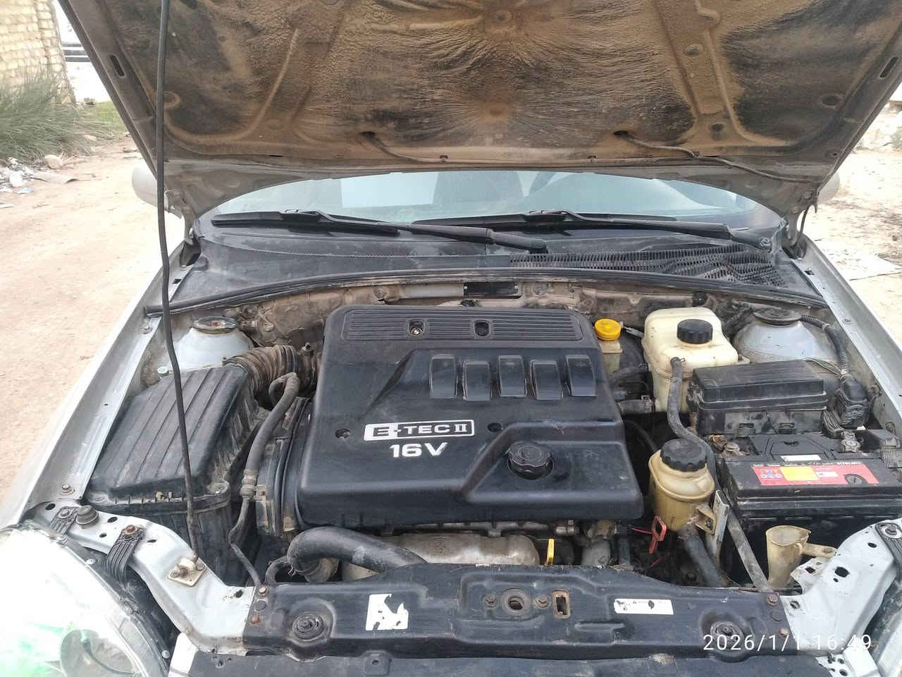 اوبترا خليجي/ 2009/ محرك 1600/ لاتنقيص ولاتبخير كير اوتوماتيك رقم الماني مشروع وطني سنويه جديده تبريد تدفئة ،مكفوله من الضربه القويه بيه رشات صبغ ابيع حزام حداديه نظيفه بدون نقص السياره تجي تكلب وتقتنع وبيك خير وتدلل السعر/62/ مكان السيارة بالقاسم ***********
