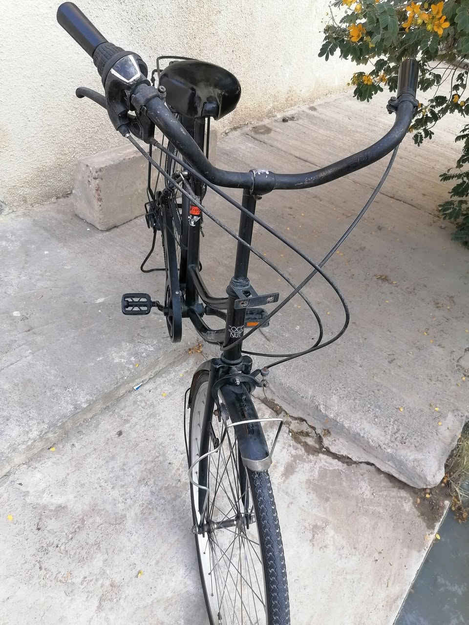 السلام عليكم باسكل للبيع حجم ٢٦ ياباني بريكات كير كله شغال باسكل جاهز سعر ٦٠ مكاني الاثورين الدوره ***********
