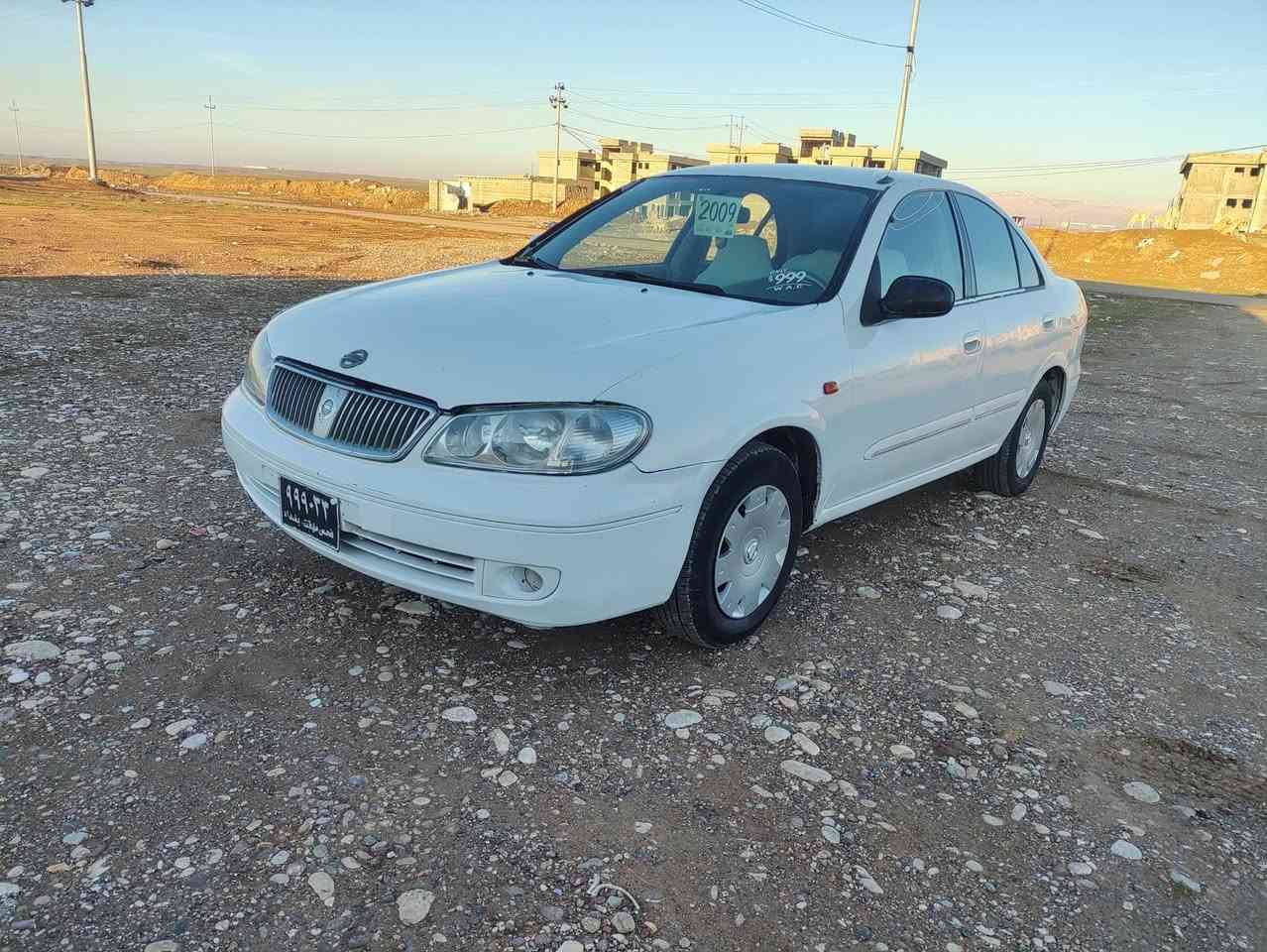 نیسان سه نی یابانی مۆ دیل 2009 تازە داخل بوە برا وە یە  نا زە رد گیر تۆ ما تیک گیڕو مە کینە و تە بڕیت سا ڕدوو گە ڕم لە گە ڵ سیوچ 4جام کا رە با  سە یا ڕە کە بێ دە عمو بێ لیدڕا و هە مو گیا نی بە شە رت سە یا رە لە و رە سما نە زۆڕ جوا نتڕە کا مل مە سرە ف کڕا وە هیچ نقوسانی تیدانیە و ما ڵی دۆ ستە سعری43گە ڵا
***********                 ***********
