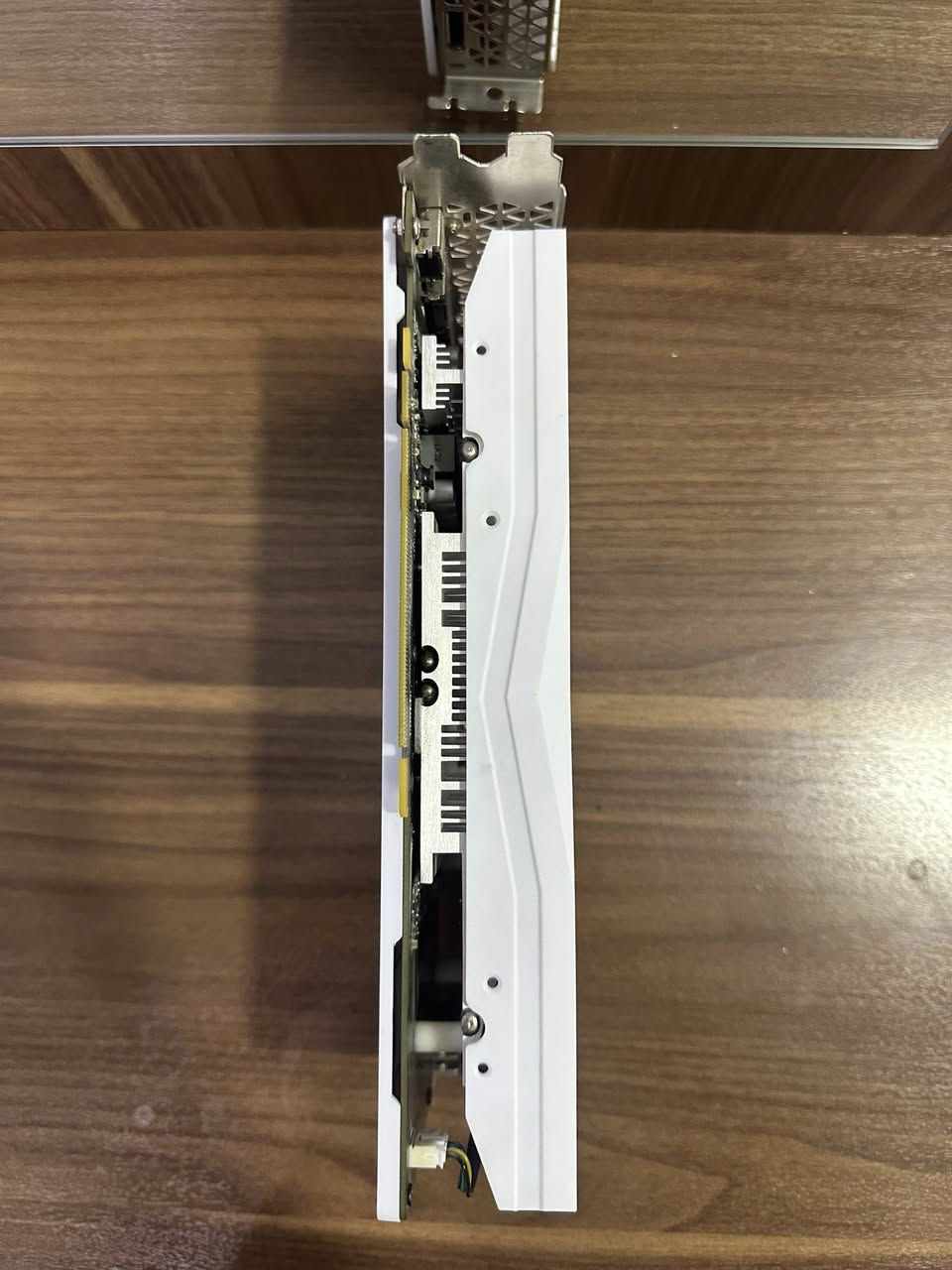 RX 580 8GB MLLSE WHITE 
مستعمل كلش قليل والكرت حلو واقصى حرارة ٧٢ بالفيرمارك سبب البيع التطوير الى 2060
سعر 115 قفل


**إذا كنت صاحب هذا الإعلان وتريد حذفه لأي سبب، رجاءا أرسل رسالة إلى الدعم الفني**