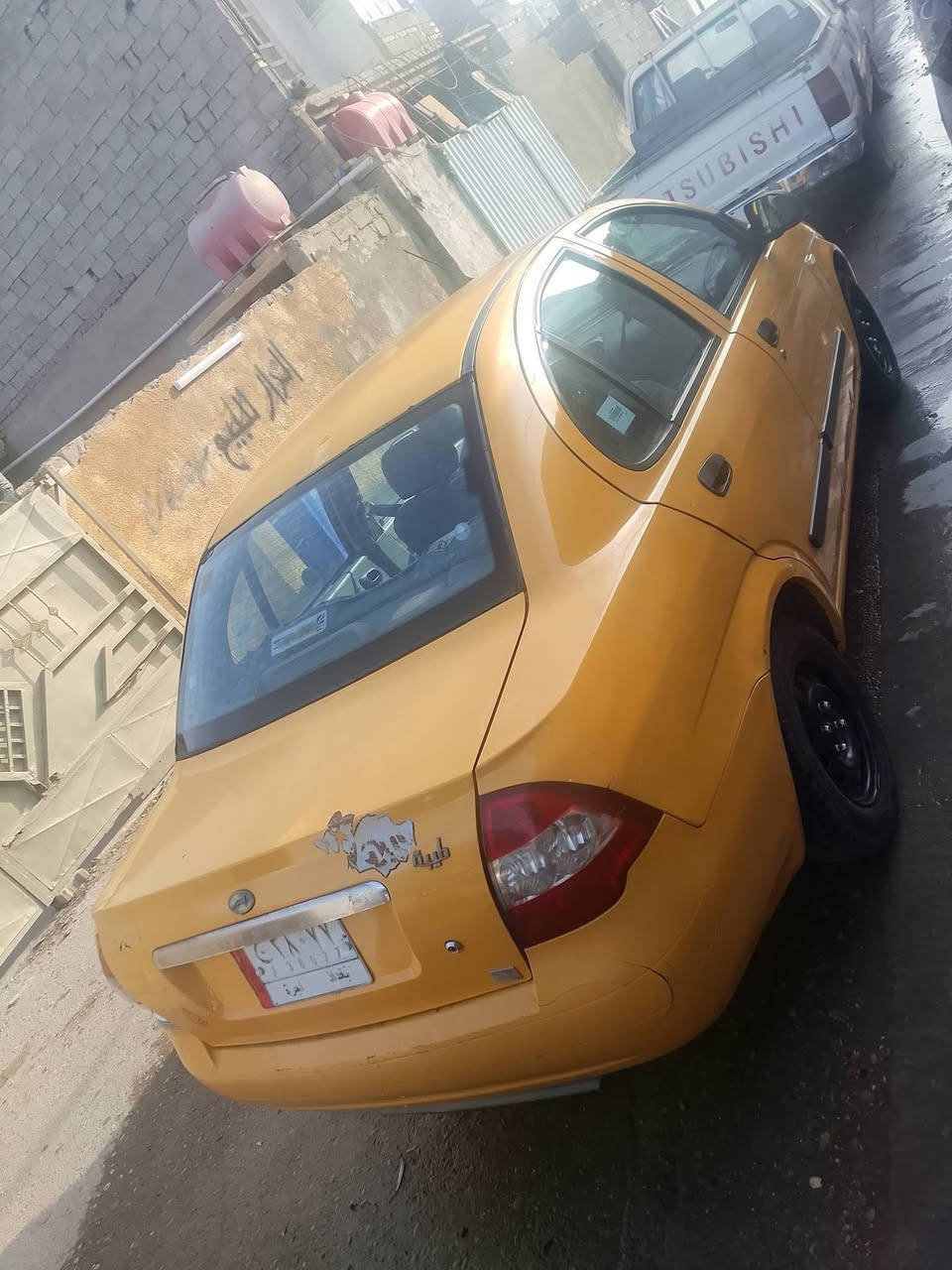 طيبه 15 مكفوله من الضربه تخم تأير تبريد شغال
‏‪***********‬‏ سعره 38 وبيه مجال قليل
