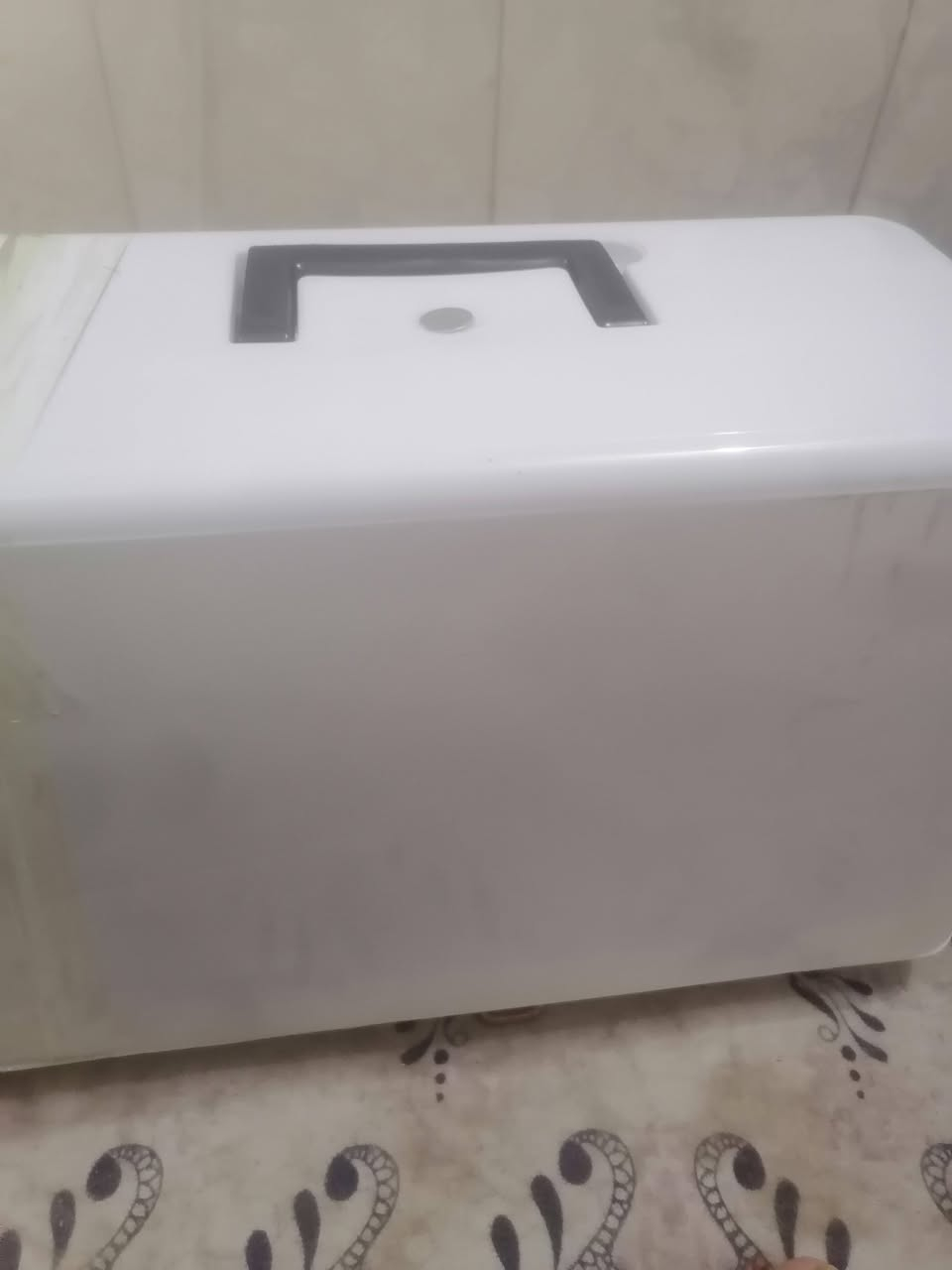 السلام عليكم. برذر باسستر اخياط  وططريز بيت الدكمه والدكمه ياباني اصلي اخر قطعه بقت سعره ٢٠٥ويه التوصيل.


**إذا كنت صاحب هذا الإعلان وتريد حذفه لأي سبب، رجاءا أرسل رسالة إلى الدعم الفني**
