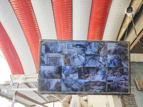 مكتب الفرقان الكاميرات تنصيب مستعدون لتجهيز كافه دوائر الدولة والمحلات التجارية والبيوت يوجد جهاز ستلايت بدون صحن جديد واي فاي سعر 45الف اليوم صارت الكاميرات بلاااش بلاااش نقدم اليكم اقوى عروض الكاميرات  المراقبة من مكتب الفرقان منظومة  عاليه  الدقه AHD هارد الخزن 500/ملاحظه يوجد جميع  ماركات الكاميرات الحديثة وبمختلف الأسعار العنوان، بابل  قضاء القاسم هاتف ***********زمان العيساوي  عروض كل ماهو جديد ه ضمان سنه كامله HD  فول$يوجد كت جديد سعر 125الف كامله AHD *********** كت سعر ١٠٠ الف شغول اليوم   كل ماهو جديد ه ضمان سنه كامله  انشالله ينال اعجابكم   كت جديد كاميره صغيره
