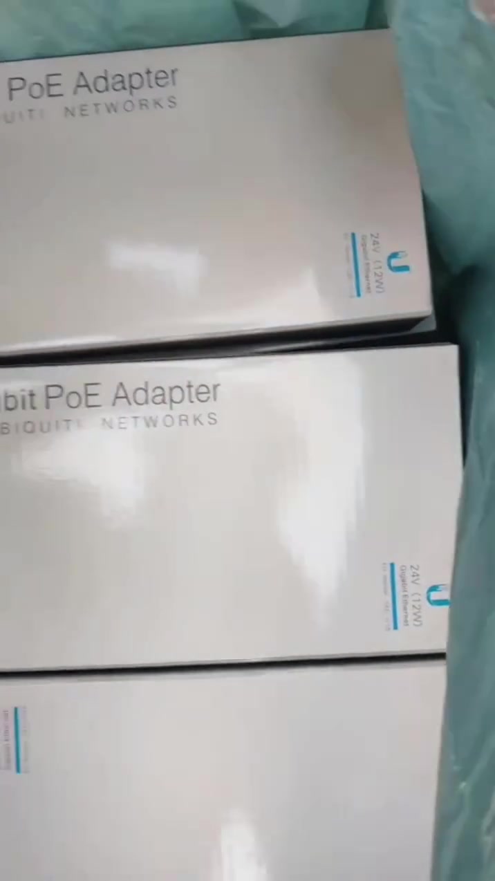24v Poe adaptor available in stock
JS TECH TRADING FZ LLC UAE 
052 718 3320


**إذا كنت صاحب هذا الإعلان وتريد حذفه لأي سبب، رجاءا أرسل رسالة إلى الدعم الفني**