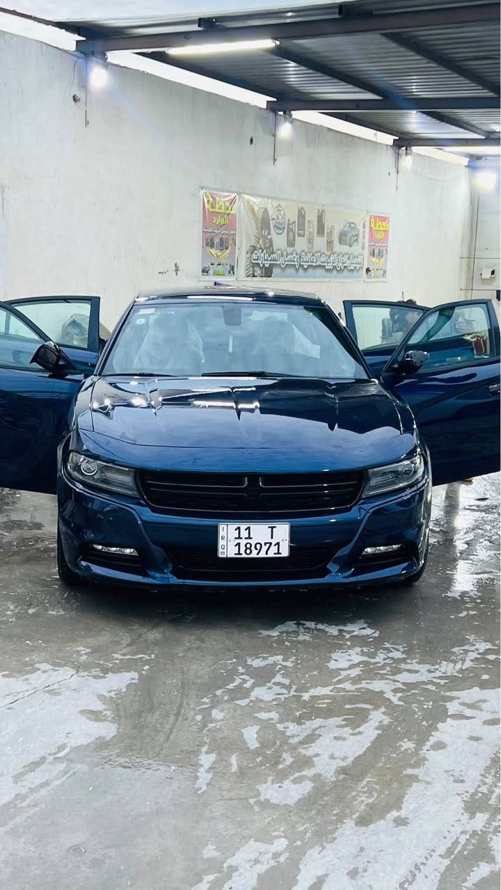 السلام عليكم للبيع جارجر SXT 
موديل 2016 مرمزه 18 
بغداد بسمي سنويه 2030 
وهزه 2027  تحويل ثاني يوم
حادثه بنيد مبدل اصلي وربع جاملغ ايسر صبغ 
بدون دواخل وضررها كلش حلو 
السعر 150 ومكاني ناصريه 
*********** 
*********** ناصرية, ذي قار
