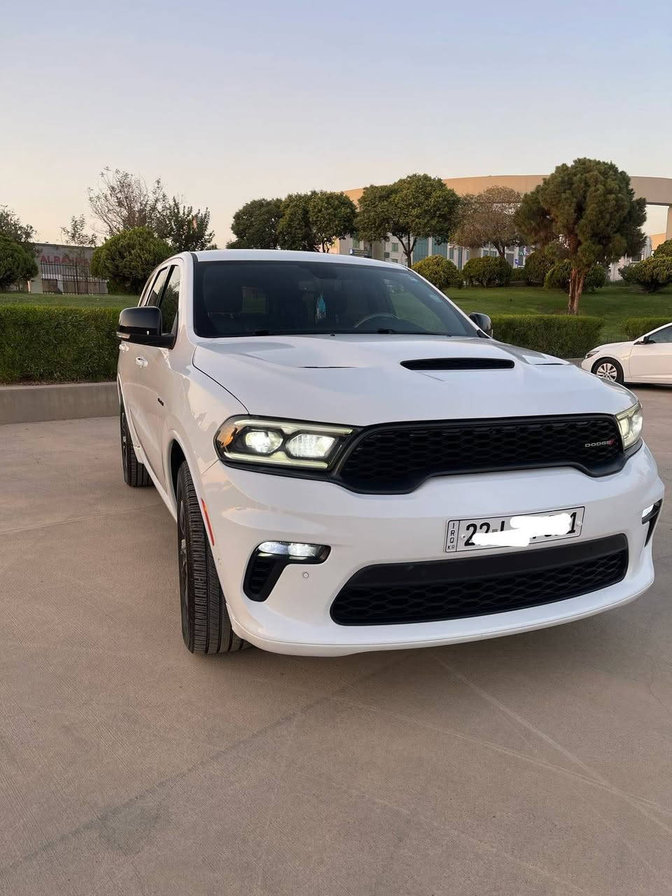 Rt2021 ماشيه 57 الف ضرر خفيف صورة الحادث موجودة ورقم الشاصي رقم اربيل السعر 32000


**إذا كنت صاحب هذا الإعلان وتريد حذفه لأي سبب، رجاءا أرسل رسالة إلى الدعم الفني**