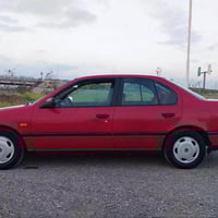 نيسان بريمر • ١٩٩١ • محرك وجير شرط