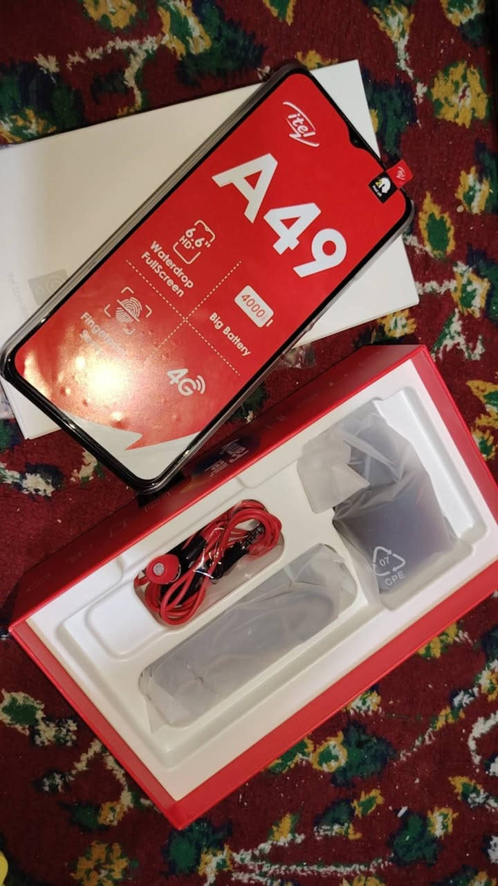 موبايل A49
جديد بلكارتون مامفتوح ابد بعده بللزكه ب١٢٥ وبي مجال لشراي 
ديوانيه حي الوحده


**إذا كنت صاحب هذا الإعلان وتريد حذفه لأي سبب، رجاءا أرسل رسالة إلى الدعم الفني**