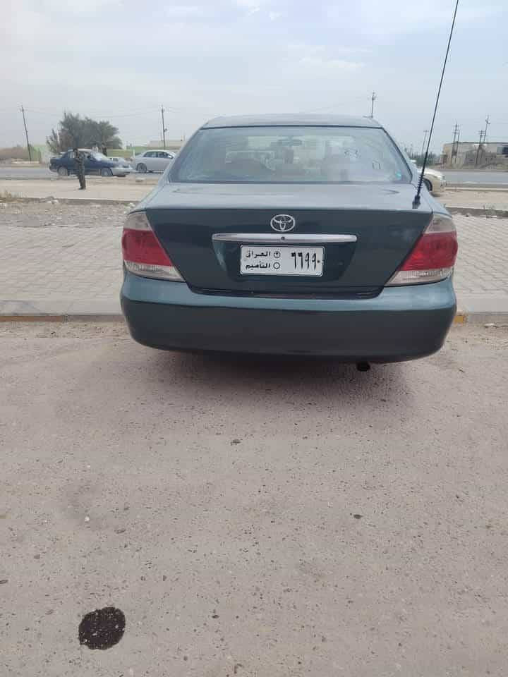 السلام عليكم
كامري للبيع موديل 2006 محرك 6 مصبوغه عام رقم صدامي التأميم سنويه خضره كير محرك شرط حداديه جاهزه تبريد ثلج سياره بيها نقص باور واكف فقط ملاحظه ابيع بدون تحويل ماتكفل بتحويل ماندل صاحبها
***********
السعر 50 وبيها مجال للطيبين
