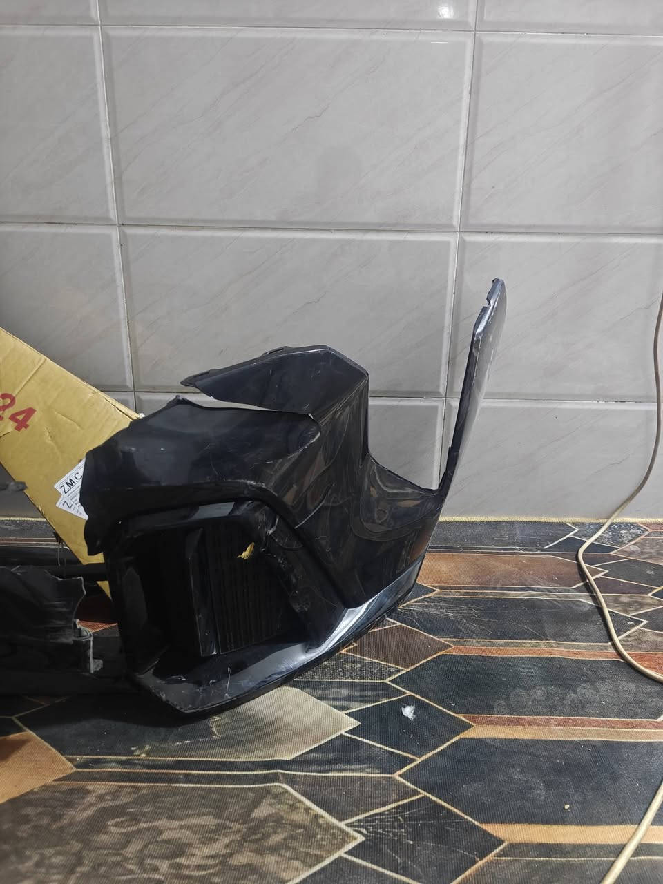 سلام عليكم شباب عندي ربع دعاميه كي 4 البيع حي العامل بغداد ***********
