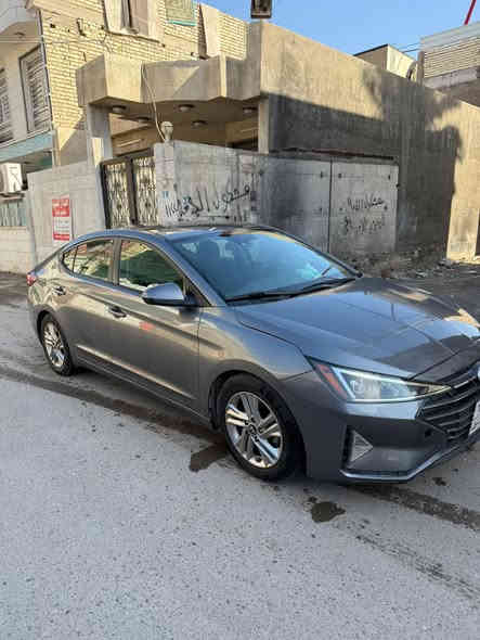 ‏سلام عليكم النترا موديل 2019 وارد أمريكي حادث جاملغ وحافه البنيد باسم شركة تحويل وكالة موجوده السيارة و جاهزة من كل شي مابيها نقص استخدام شخصي السعر 135 ورقه وقابل للتفاوض
محرك 2000 دوش
 ماشية 100الف الاتصال
بغداد/الكاظميه او الشالجيه
 ***********
