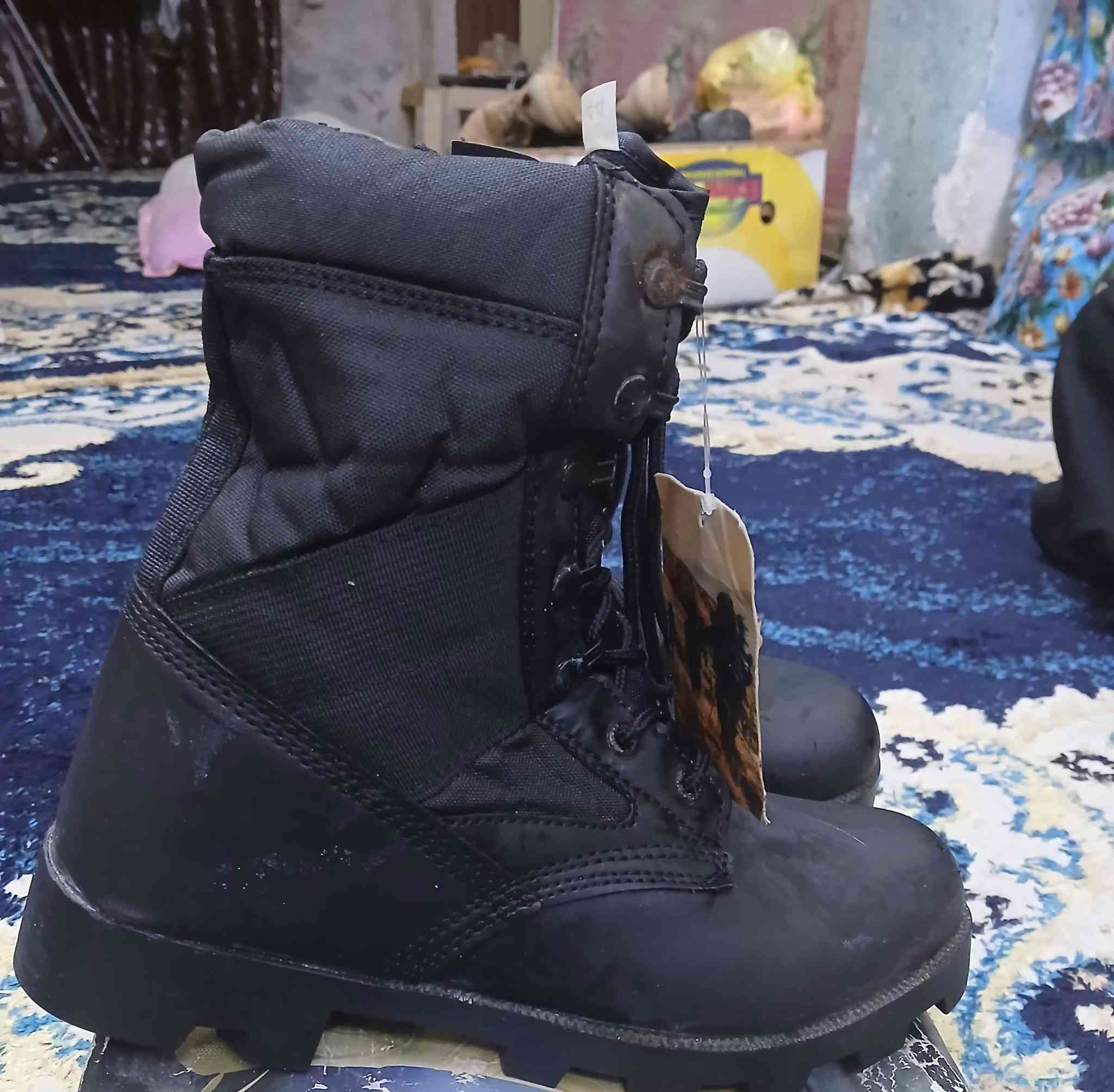 بسطال جديد مامستعمل قياس ٤٤ للبيع مكاني بغداد المراسلة على الخاص


**إذا كنت صاحب هذا الإعلان وتريد حذفه لأي سبب، رجاءا أرسل رسالة إلى الدعم الفني**