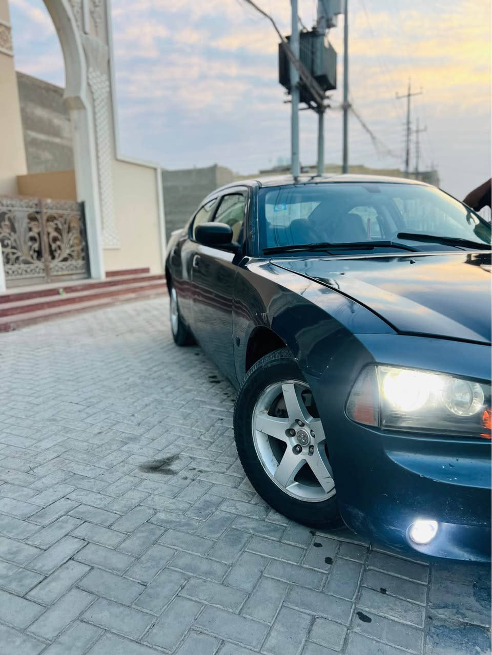 للبيع جارجر 2008 خليجي السعر :86 وبيها مجال

رقم بصرة بأسمي سنوية لل2030 تحويل ثاني 

الضرر (مصبوغة حزام ) 
مكفولة كص نقل ضربة كلبة لغود شواصي كفالة كير مكينة.

حدادية من الطول للطول +تخم تاير جديد +شاشة جديدة وسماعات +تبريد منضومة جديدة +بجم زنون

ماشية 160 حقيقي  

مكانها بصرة  الكزيزة سعرها 86 للاستفسار 
 (***********) البصرة, العراق
