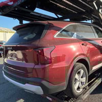 سورنتو LXS • ٢٠٢٥ • زيرو ٧ راكب