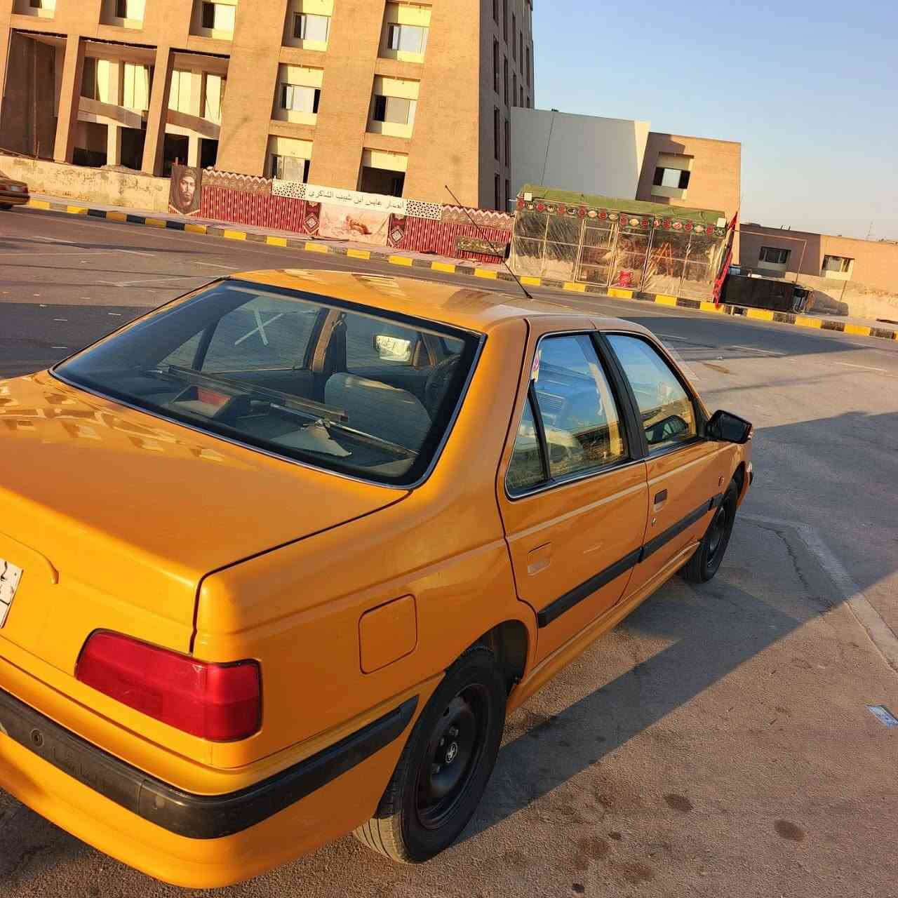 السلام عليكم   بيجو باص مديل 18تعرفون مواصفاتهه  مكينه كير حداديه كهربايات كله خير من الله ماعوزه شي شغل وطلع وين ميعجبك  بصمه ثانيه  ممستخدمه تبريد ثلج سياره حره مامطلوبه باج الشركه السياره مكفوله بيهه بارد بلجاملغ الامامي  بس كله جاهزه السعر 53بيهه مجال قليل مكاني الناصريه رقم ***********
