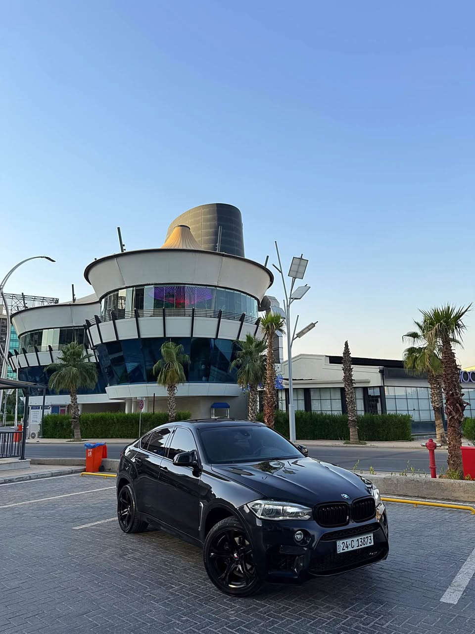 {BMW X6 diesel 2014}
~~~~~~~~~~~~~~~~~145$~~~~~~~~~~~~~~~~
سيارة وارد المانى ضمان دولى گاز مصبوغ عام بدون شاصى 

موديل : 2014
مكينه : 3.0 ليتر 6 سلندر ديزل ( گاز )
لون : اسود
مواصفات فول فول 
رقم دهوك سنوى و رقم جديد تحويل او وكاله مباشر
حتى كتاب تضليل جام بيها ✔️
گير و مكينه و صدر و كهربائي كل شرط 
             {سيارة الحمدلله جاهزه بدون نقص}
مكان سيارة / اربيل شارع ٦٠
رقم موبيل / ***********
                  ***********
سعر سيارة/ ١٤٥٠٠$ دولار امريكى مجال كلش بصيط
‏🇩🇪~~~~~~~~~~~~~~~~~~~~~~~~~~~~~~~~🇩🇪 أربيل, العراق
