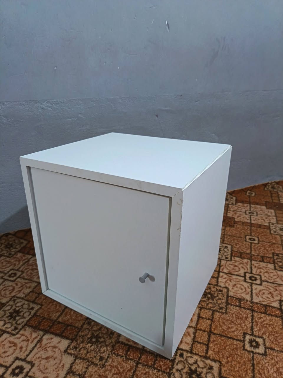 السلام عليكم قطعه بهالشكل
متوفر كميه جديد بالكارتون انت تفتح وتشد بي كتلوك القياس 38 سم مربع نزال 35 سم سعر القطعه 12 الف واذا شلعه السعر يختلف 
***********
مكاني كربلاء
