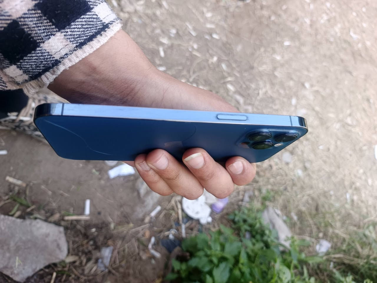 السلام عليكم متاح ايفون12 بروماكس بطاريه 79 بلحاسبه 80 ..ذاكره 128 وتر بروف فقط فطر بل ضهر ...شرق اوسط لون حبري ++6 كفرات متنوعه  تواصل خاص مكاني فلوجه حي شهداء


**إذا كنت صاحب هذا الإعلان وتريد حذفه لأي سبب، رجاءا أرسل رسالة إلى الدعم الفني**