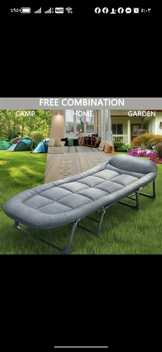 السلام عليكم سرير بهذا الشكل ٢٢ الف فقط يتحمل اكبر وزن توصيل ٥ جميع المحافظات


**إذا كنت صاحب هذا الإعلان وتريد حذفه لأي سبب، رجاءا أرسل رسالة إلى الدعم الفني**