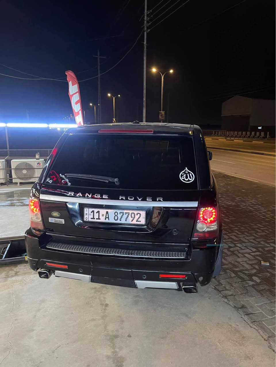 سلام عليكم
بسم الله ما شاء الله✨
رانج روڤر مديل 2009 محدث 2013
كفاله عامه شرط الفحص وتحويل ثاني يوم
بيها صبغ فقط التحديث جاملقات والبنيد الأمامي. رقم بغداد تحويل ثاني يوم كلها ابلادية مكينه كير حدادية تبريد كلهن بلاديات السيارة جانت مخزنه جديدة كلش ما شاء الله تجي وتشوف  السعر ابلاش 115مكاني بصرة رقمي *********** البصرة, العراق
