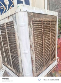 مبردة • ماطور عاطل