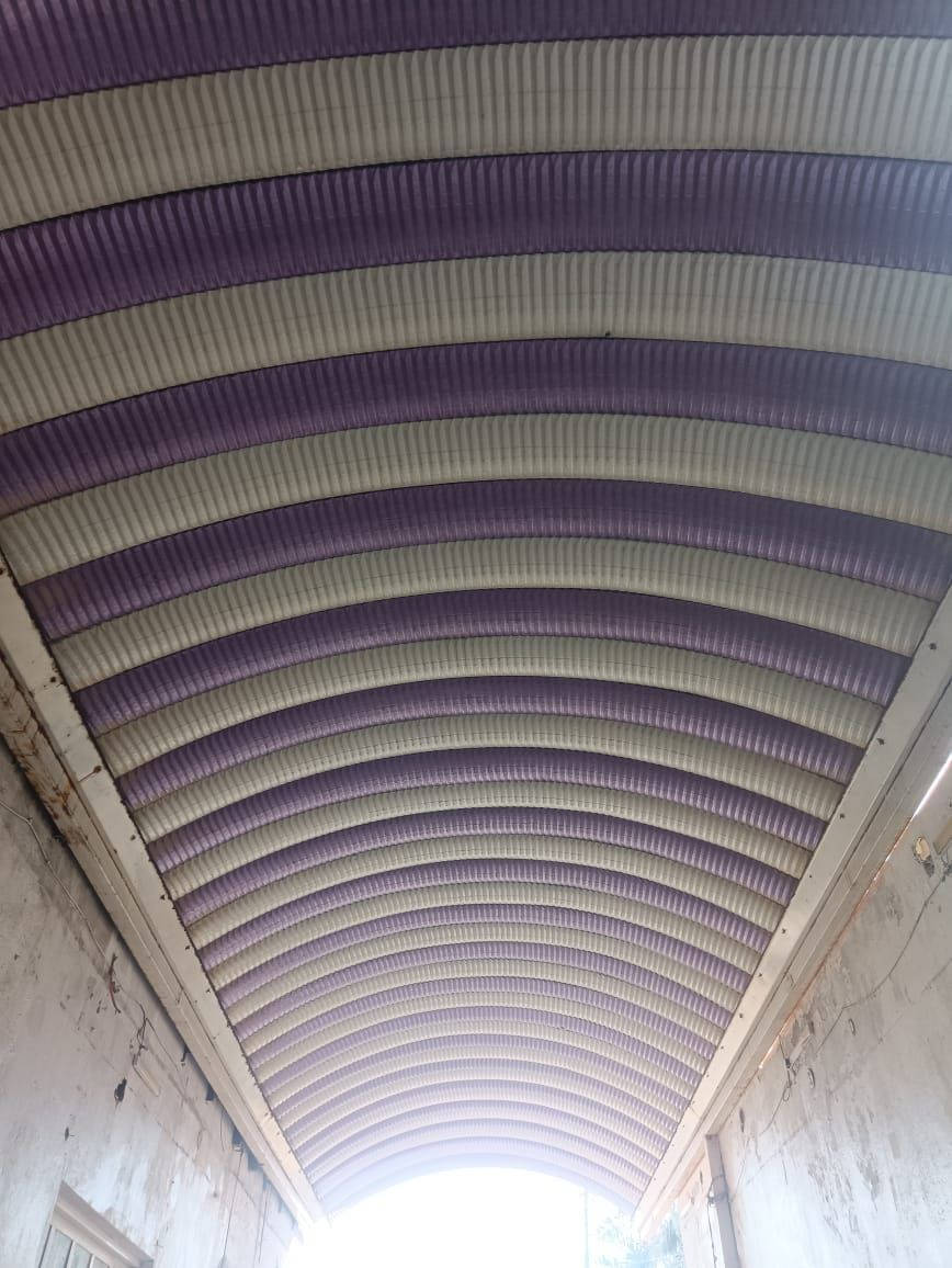 السلام عليكم
سقيفه كيسبان للبيع طول 12 متر
وعرض 4 متر 
الديوانيه قضاء الشافعيه
استفسار اكثر اتصال علئ الرقم 
***********
