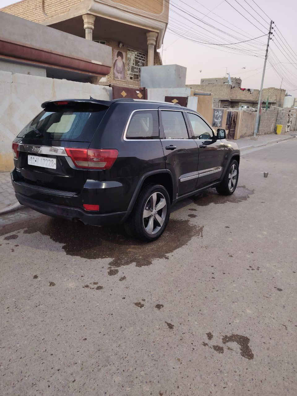 سلام عليكم جيب لاريدو 2012سياره ب اسمي رقم أنكليزي
رقم السياره بغداد مكانه بغداد نفاذ السنويه 2029 مواصفات  شاشه بلاديه حساس خلفي بصمه بوب تحكم ستيرن تشغيل عن بعد كشنات كهرباء وهواي مواصفات بيها ماذكرتهن سياره لمتد عدا بونراما فول  حداديه جديده مكينه حاويه مامفتوحه مكفوله  كير مكفول تبريد شغال غرفه جديده حيل كشر كلش جديد للرصعات ولاخدوش سياره فقط بيه تبديل جاملغ وبنيد وباب سائق مبدل شركه اصلي بدون دواخل او ضرر السعر 150وبيه مجال قليل رقم الاتصال ***********
