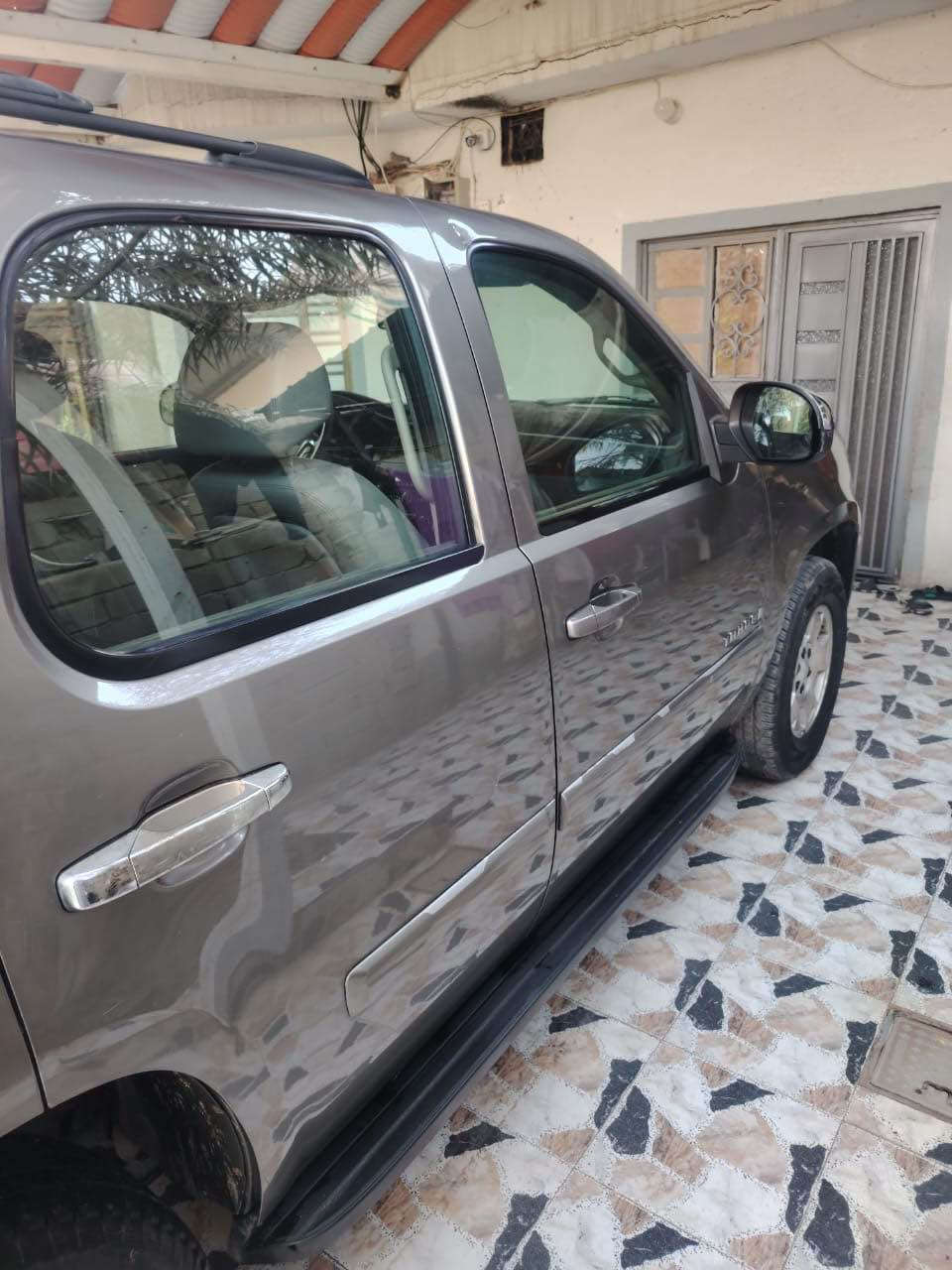 تاهو ابتر 2007
رقم بصره مميز باسمي 
سنويه مجدده سياره جاهزه 
منضومه غاز ⛽️⛽️
3 قطع تبريد ❄️
3 قطع صبغ بدون ضربه 
رقم الدولي الجديد هزه جديده السعر 170 العنوان البصره حمدان رقمي *********** البصرة, العراق
