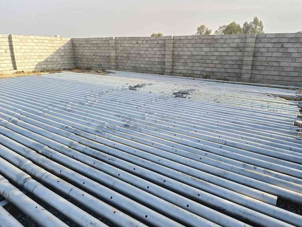 سلام عليكم يتوفر لدينا توصيل لكافه المحافظات وايضان جاهزون لتنصيب وتسليك الاعمده ورفع وتنصيب غطاسات 

📢✨ معمل النور

 لتصنيع وبيع الأعمدة الكهربائية ✨📢

مرحبًا بكم في معمل النور 

 الوجهة الأولى لتصنيع وبيع الأعمدة الكهربائية في جميع محافظات العراق! نحن نفخر بتقديم مجموعة متنوعة من الأعمدة الكهربائية ذات الجودة العالية لتلبية كافة احتياجاتكم، سواء كانت ذات ضغط عالي أو ضغط واطي. 🌟

🔹 أعمدة مدورة بمقاسات:

بكافة القياسات 

🔹 يوجد  لدينا عمود مغلون العادي 

أيضا اعمده مواصفات وزاره الكهرباء ناجح بلفحص

نحن مستعدون للعمل 

 ونقدم خدماتنا في جميع محافظات العراق اسعار مناسبه 💰

🔸 لدينا الأعمدة بمختلف الأنواع والأحجام لتلبية كل متطلباتكم.

لمزيد من المعلومات أو لطلب المنتجات، لا تترددوا في التواصل معنا عبر الأرقام التالية:

📞  ***********ابوحسين

📞*********** خطاب

💬 نحن هنا لخدمتكم وتلبية جميع احتياجاتكم في مجال الأعمدة الكهربائية. اتصلوا بنا

 للحصول على أفضل المنتجات 

#العنوان_كركوك_الحويجة 

#ب_قرب_من_متنزها_العيثات
